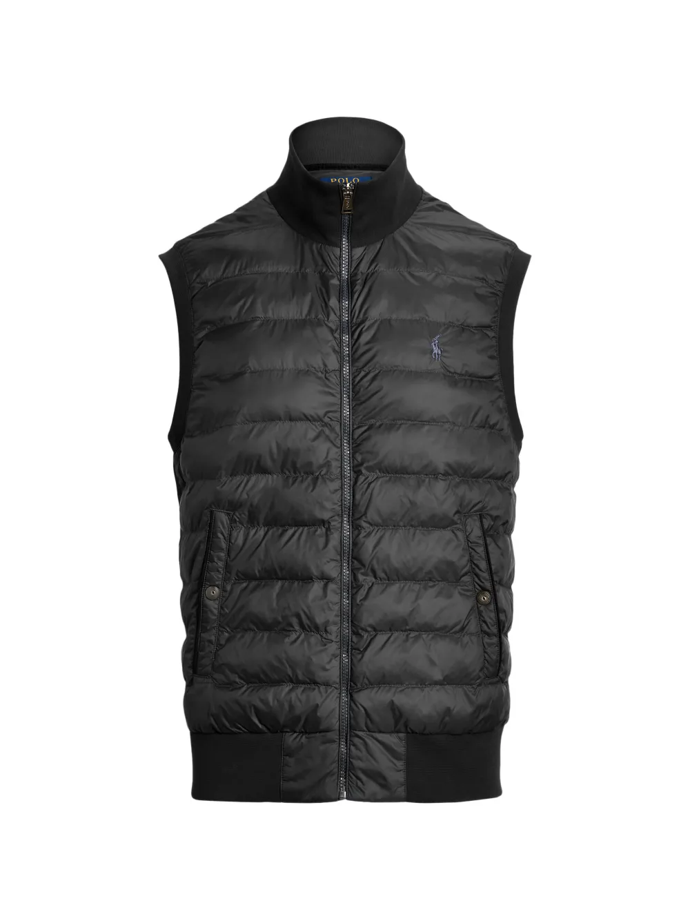 Polo Ralph Lauren quilted gilet - Black