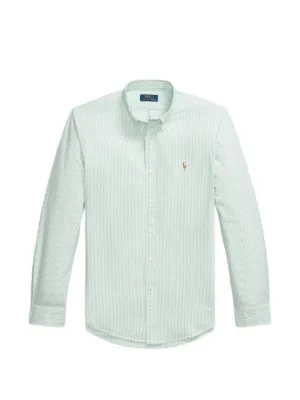 Polo Ralph Lauren ストライプシャツ XS 白と2枚セット Polo Ralph Lauren ストライプ シャツ | ホワイト | FARFETCH JP