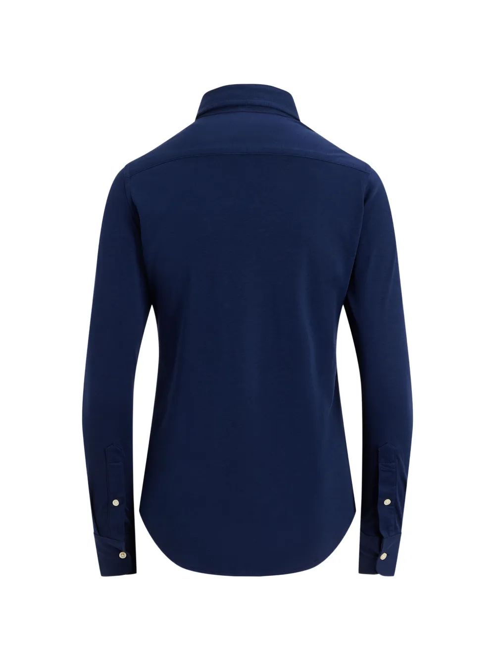 Polo Ralph Lauren Katoenen blouse Blauw