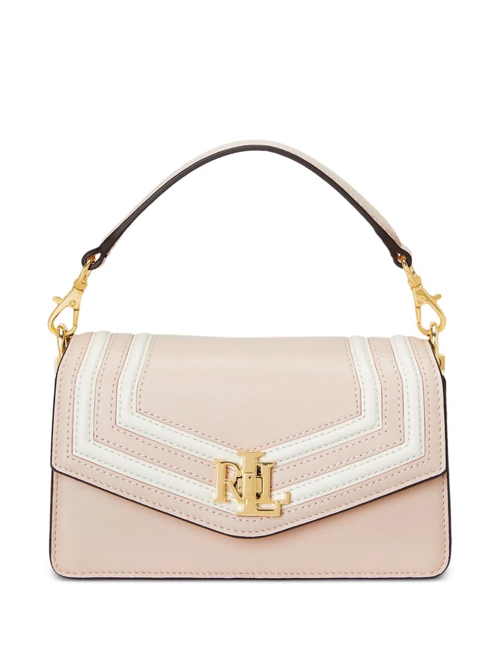 Polo Ralph Lauren Tayler cross body bag - Rosa