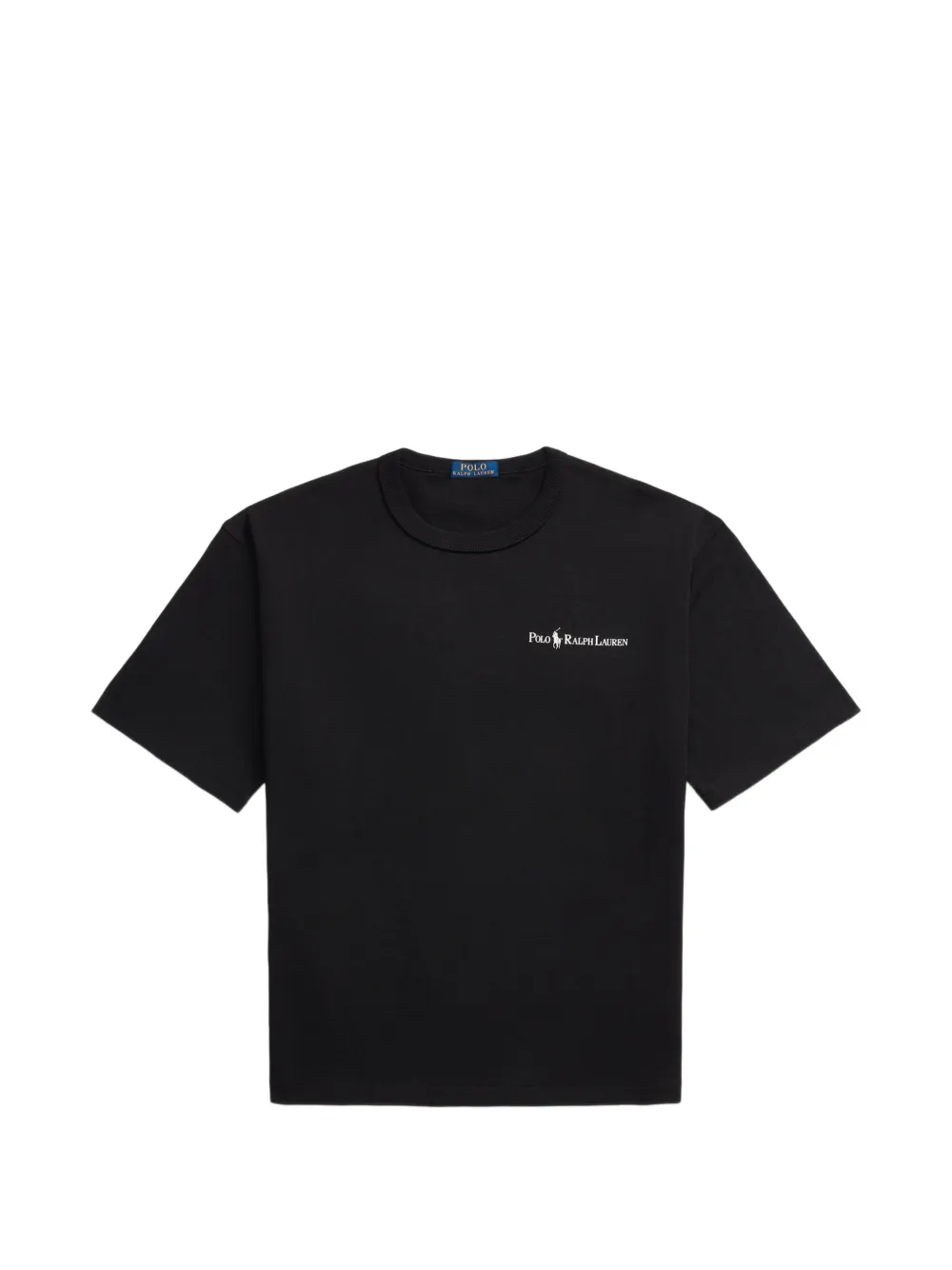 Polo Ralph Lauren logo-detail T-shirt - Nero
