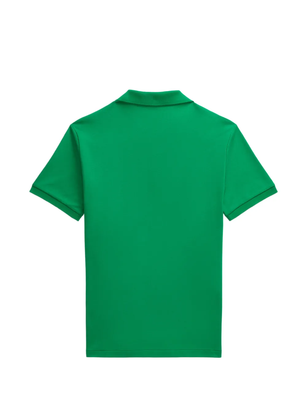 Polo Ralph Lauren Poloshirt met knopen Groen