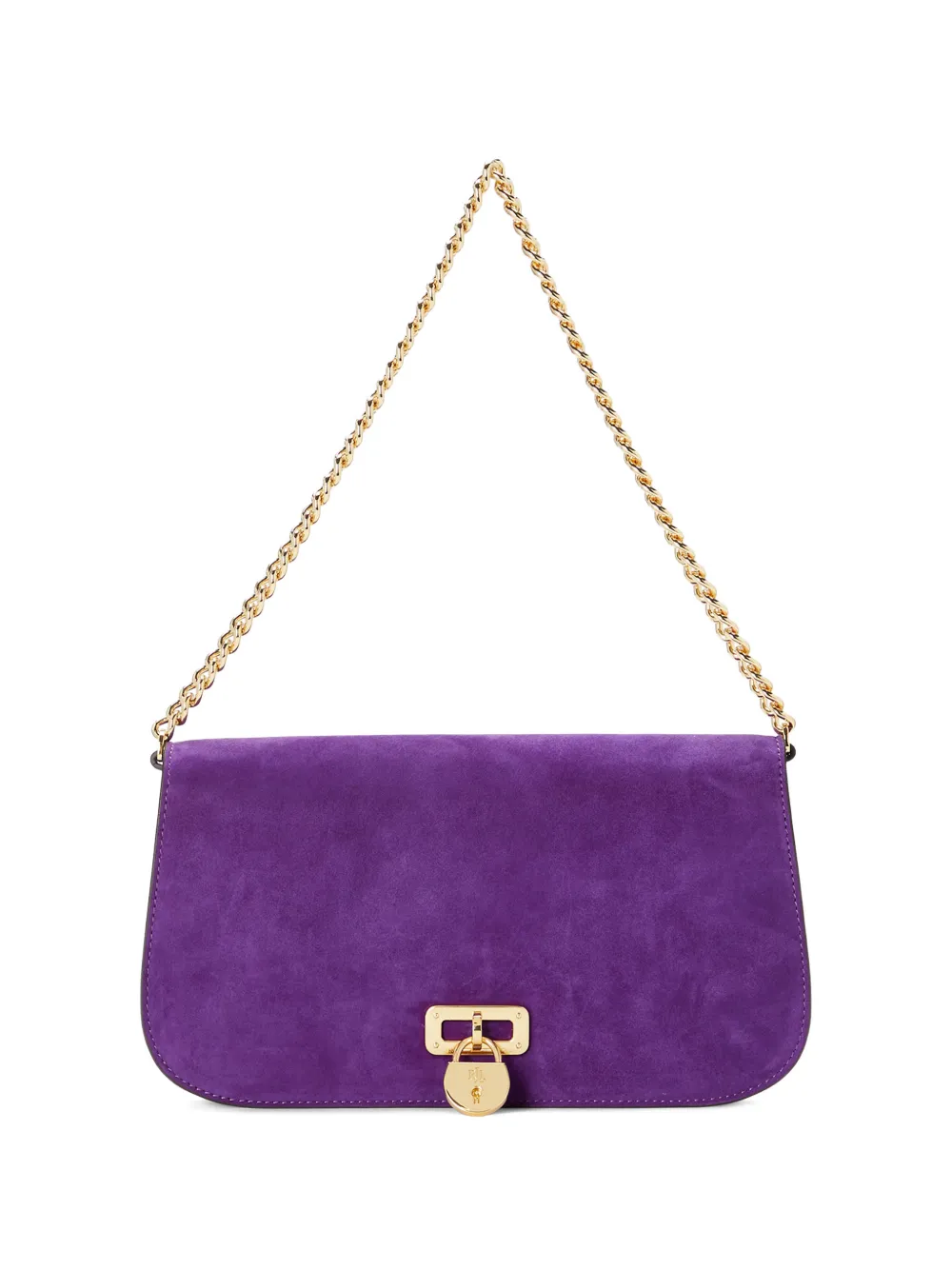 Polo Ralph Lauren Tanner shoulder bag - Viola