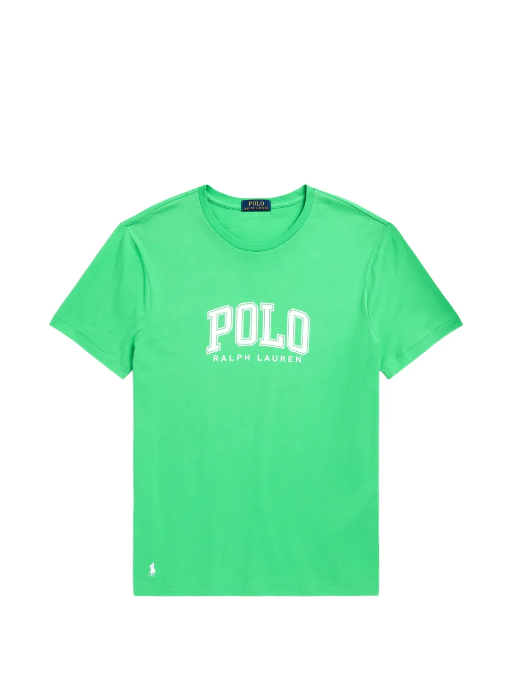 Polo Ralph Lauren logo-print T-shirt - Verde