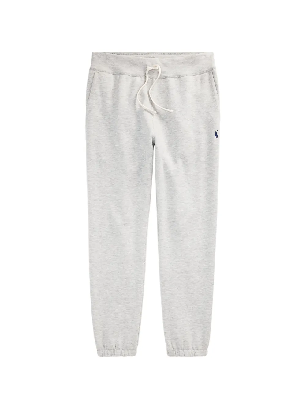 Polo Ralph Lauren logo-embroidered track pants - Grigio