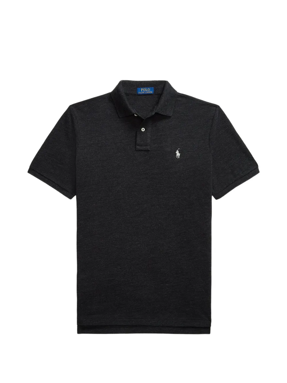 Polo Ralph Lauren short-sleeve polo shirt - Grigio