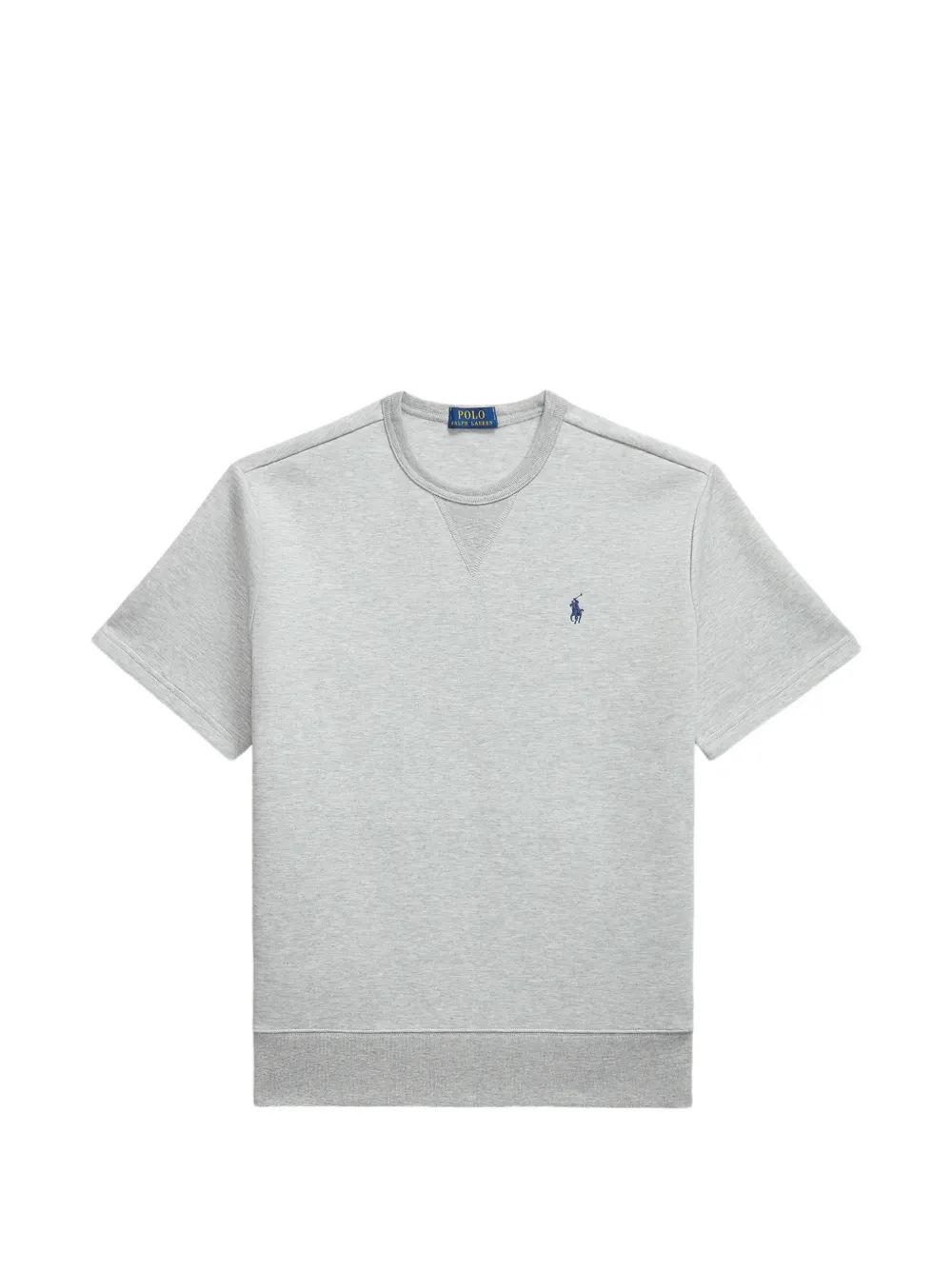 Polo Ralph Lauren short-sleeve crew neck T-shirt - Grau