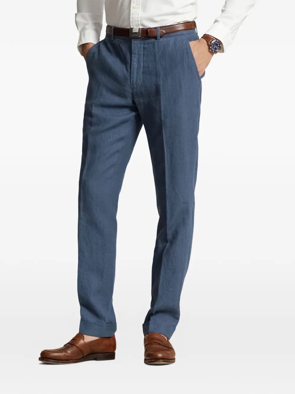 Polo Ralph Lauren Plooibroek Blauw