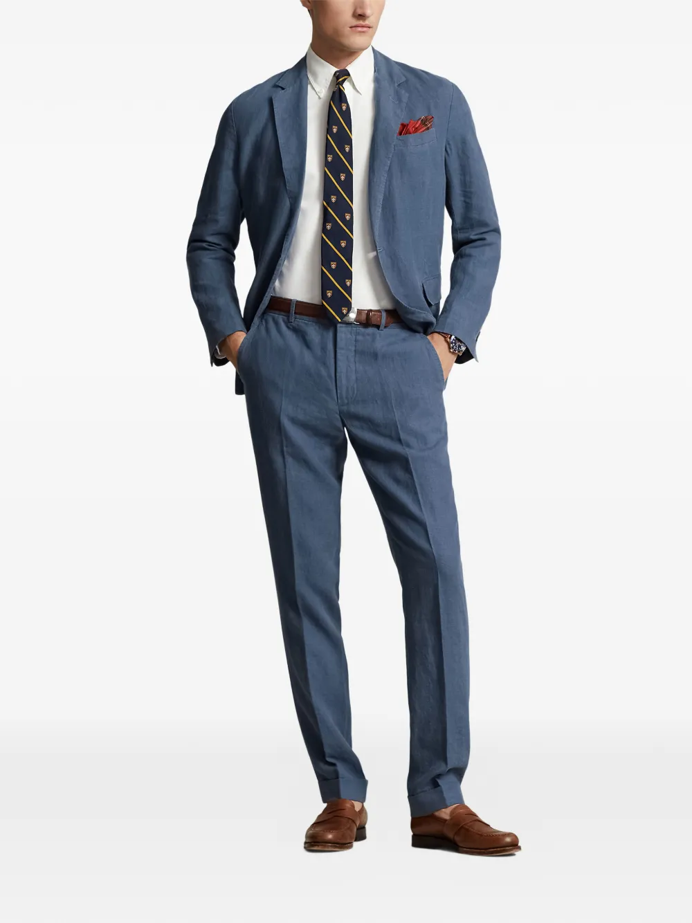 Polo Ralph Lauren Plooibroek Blauw