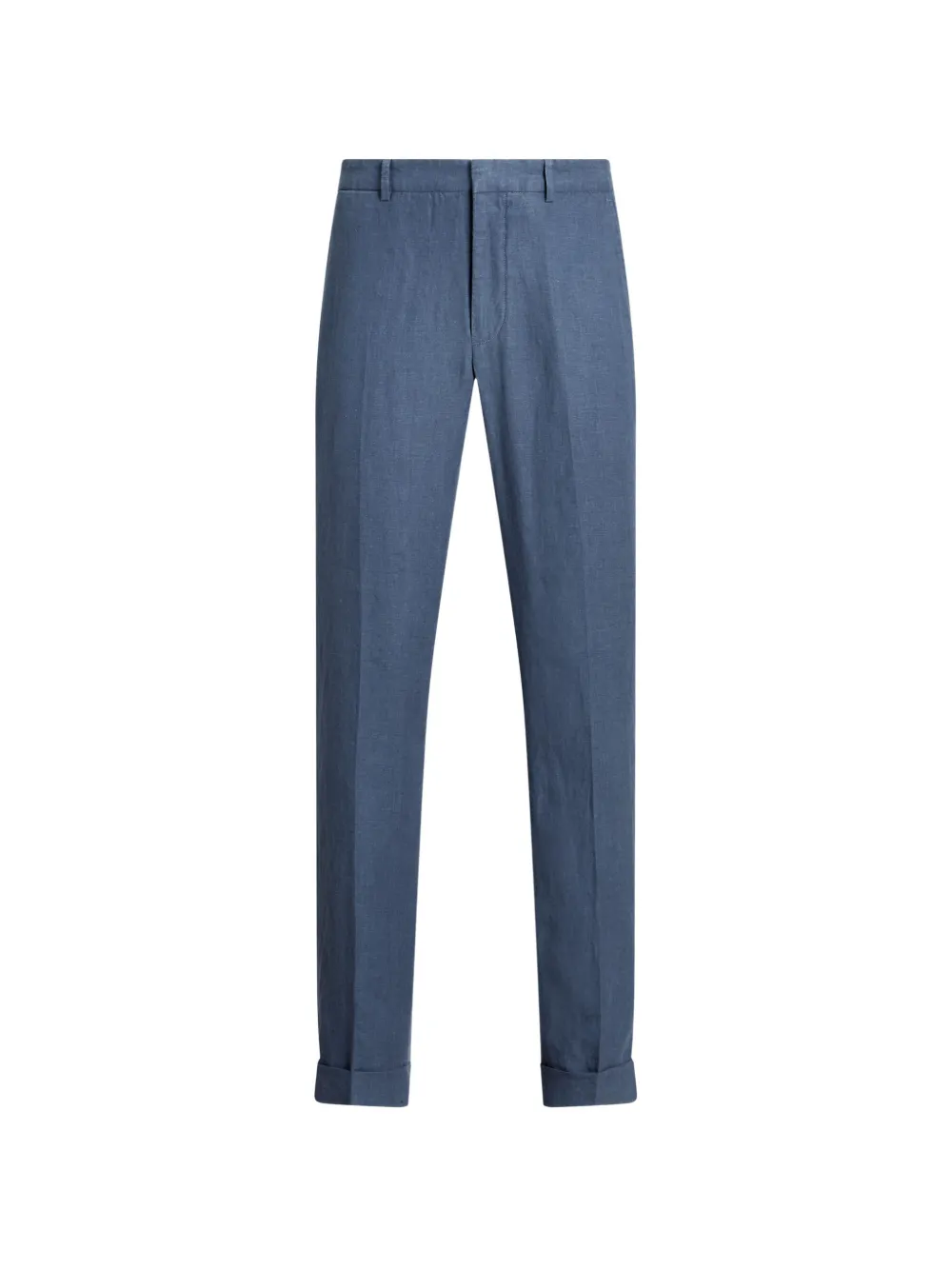 Polo Ralph Lauren pressed-crease trousers - Blu