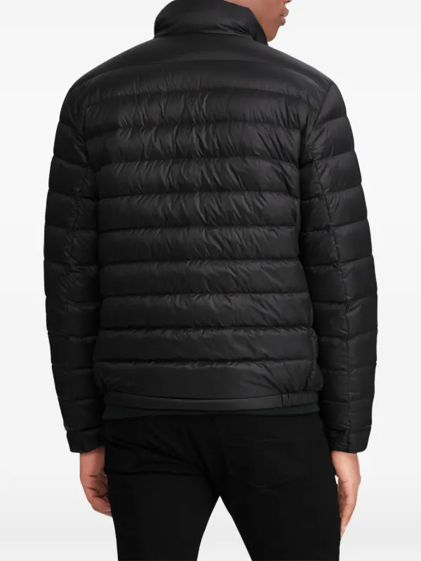 Polo Ralph Lauren zip-up Jacket | Black | FARFETCH