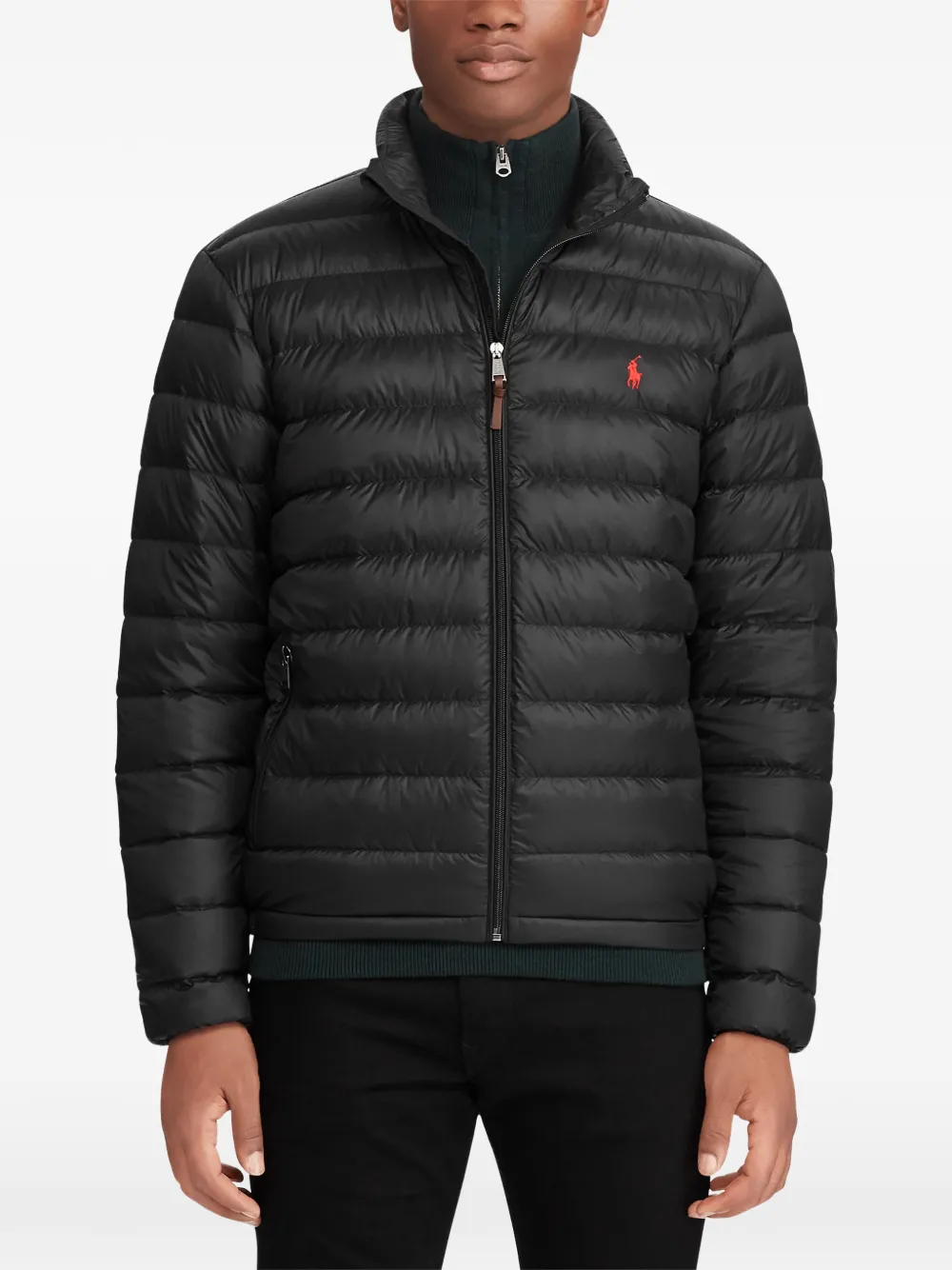 Polo Ralph Lauren Jack met rits Zwart