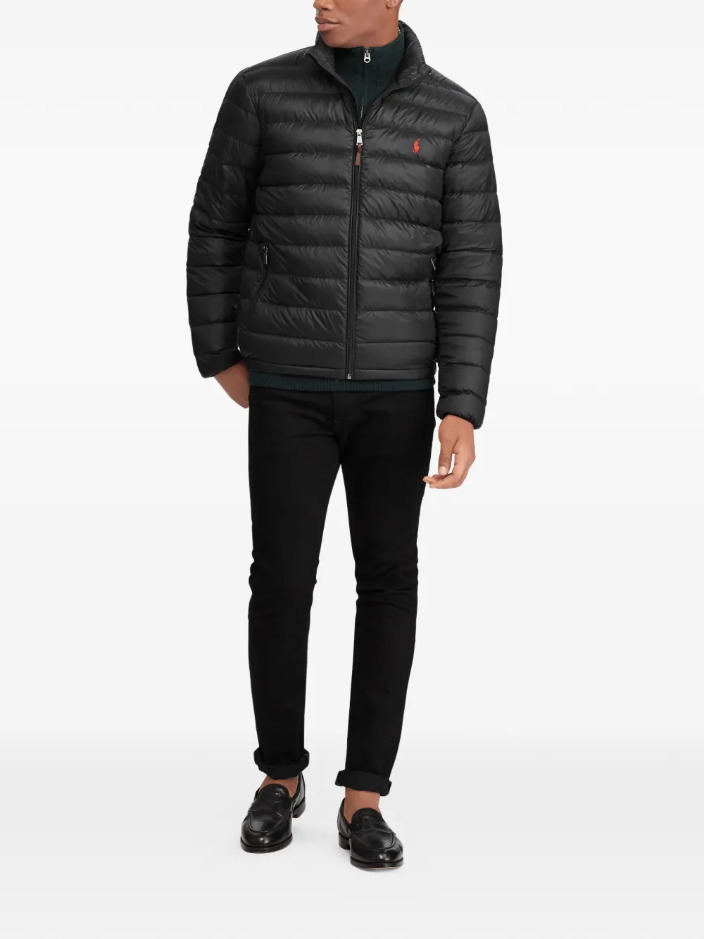 Polo Ralph Lauren Jack met rits Zwart