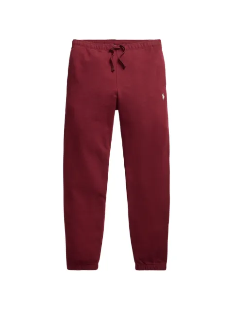 Polo Ralph Lauren drawstring logo-embroidery track pants