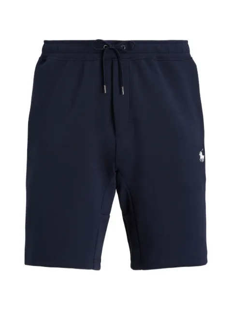 Polo Ralph Lauren logo-embroidered drawstring shorts