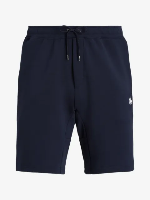 Polo Ralph Lauren logo-embroidered drawstring shorts
