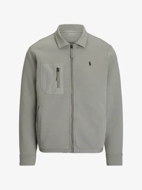Polo Ralph Lauren zip-up knitwear