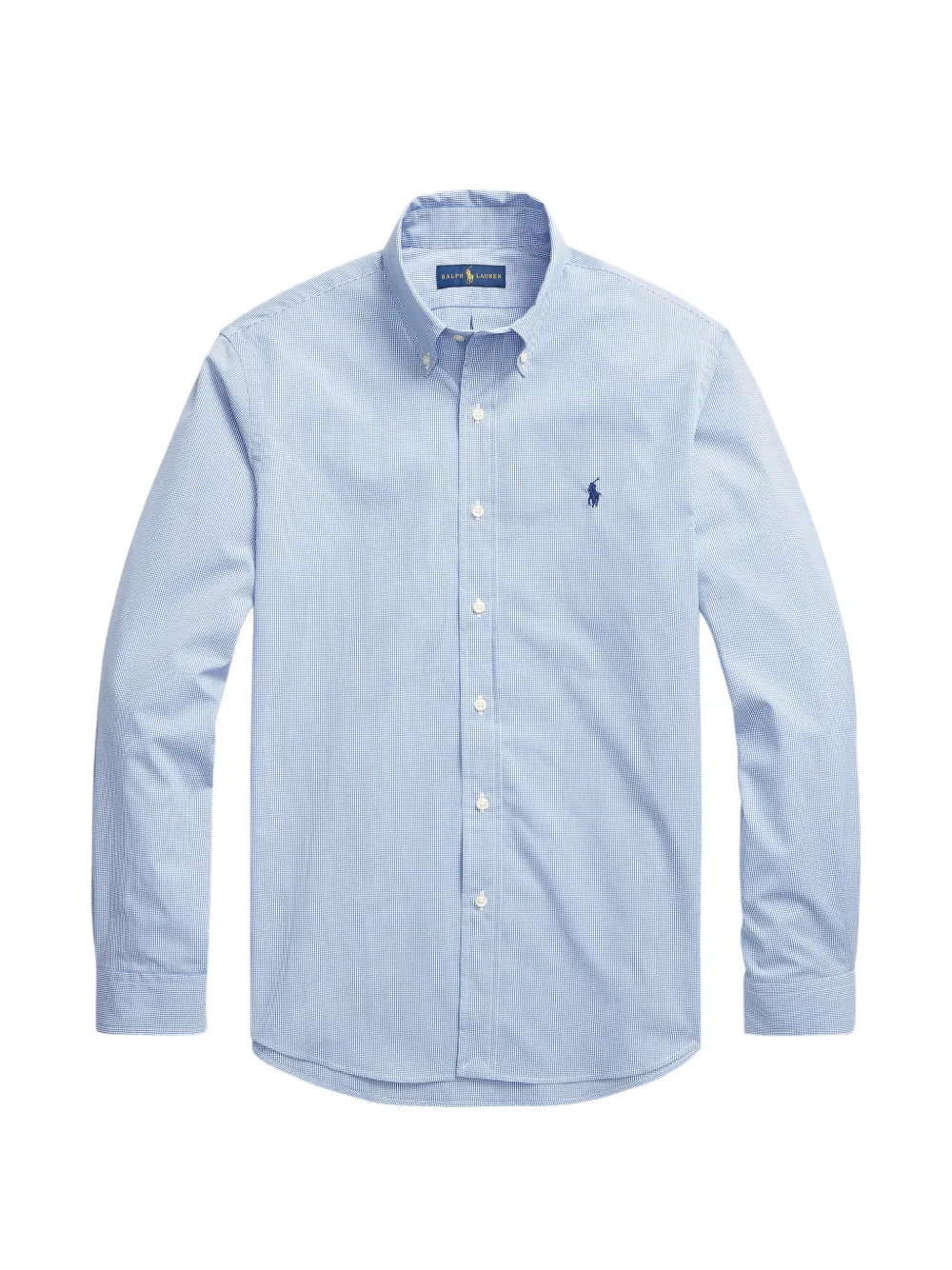 Polo Ralph Lauren button-fastening shirt - Blu