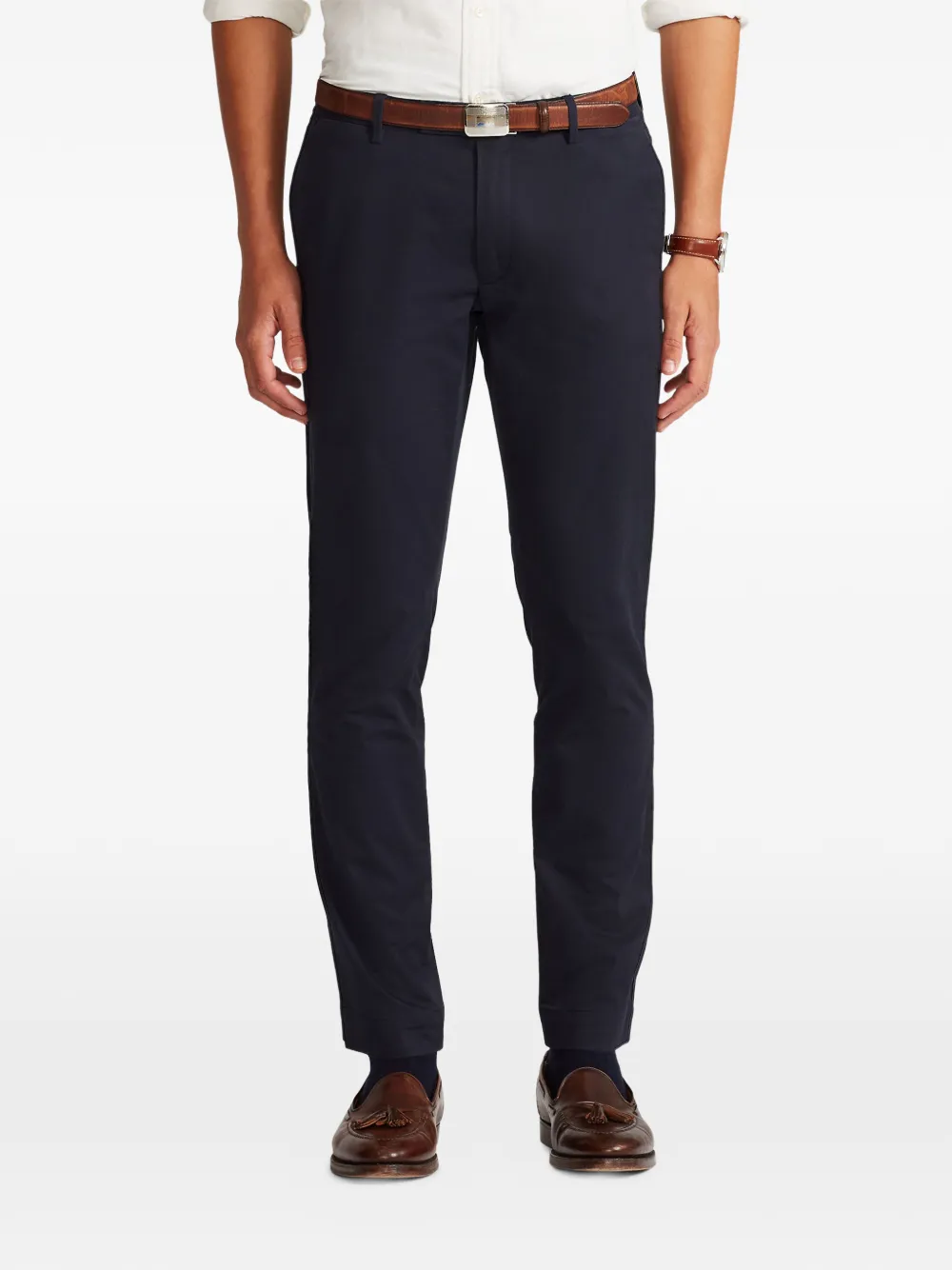 Polo Ralph Lauren Skinny chino Blauw