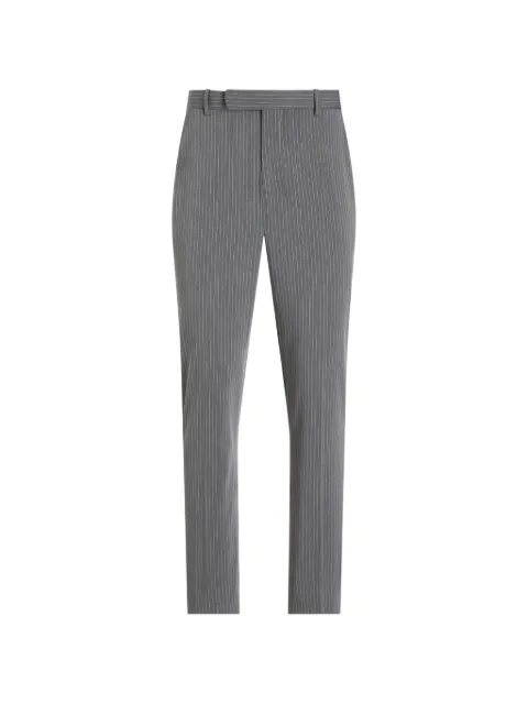 Polo Ralph Lauren stripe-pattern trousers