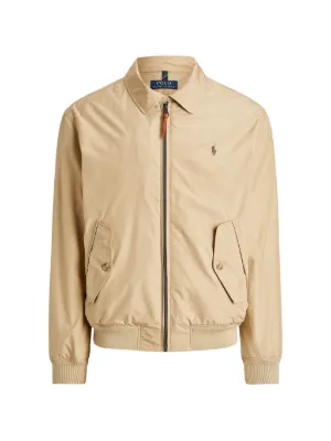 Polo Ralph Lauren ロゴ ツイルジャケット | ニュートラル | FARFETCH JP