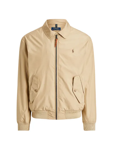 Polo Ralph Lauren zip-up jacket