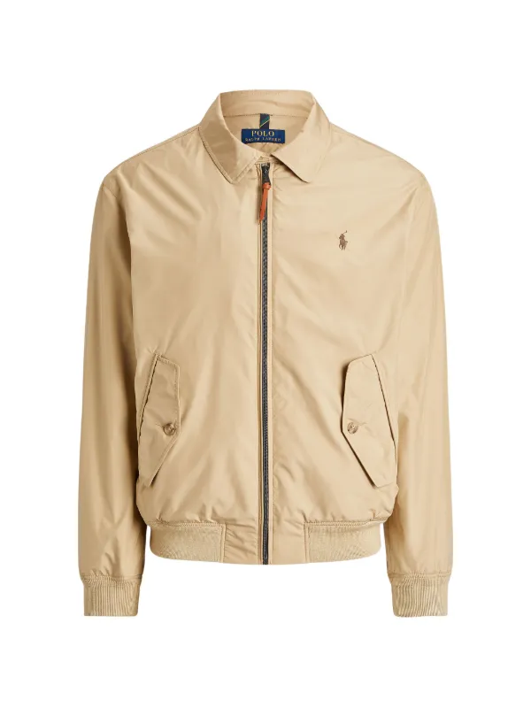 Polo Ralph Lauren ジップアップ ジャケット | ニュートラル | FARFETCH JP