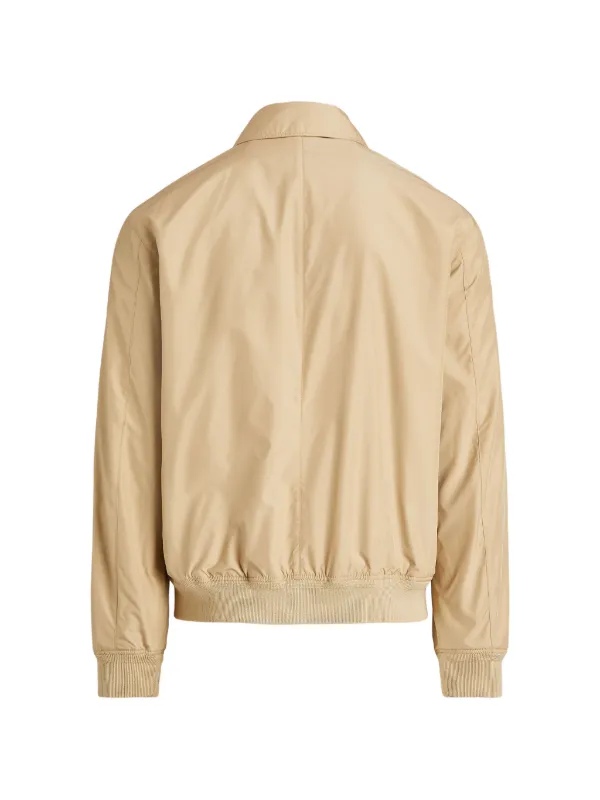 Polo Ralph Lauren ジップアップ ジャケット | ニュートラル | FARFETCH JP