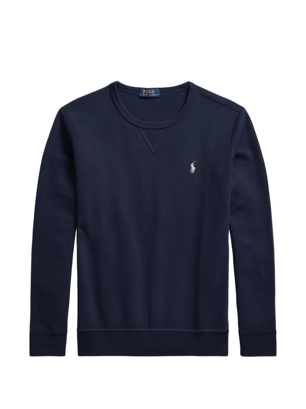 Polo Ralph Lauren Polo Pony crew-neck sweatshirt - Blu