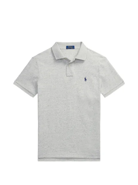 Polo Ralph Lauren logo-embroidered polo shirt