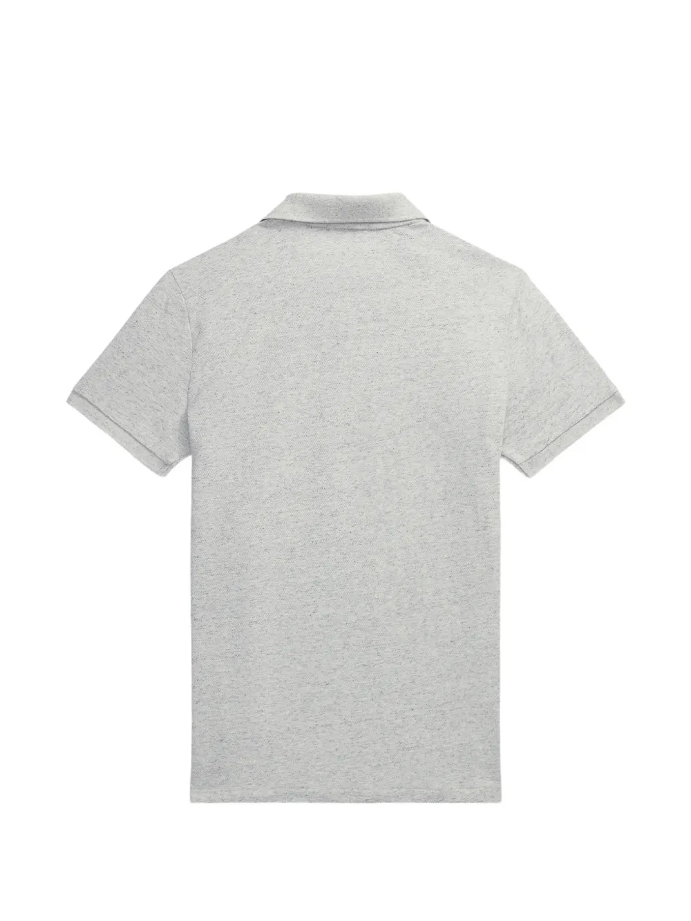 Polo Ralph Lauren Poloshirt met geborduurd logo Grijs