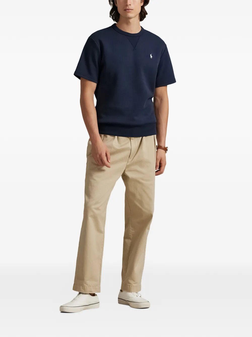 Polo Ralph Lauren T-shirt met korte mouwen Blauw