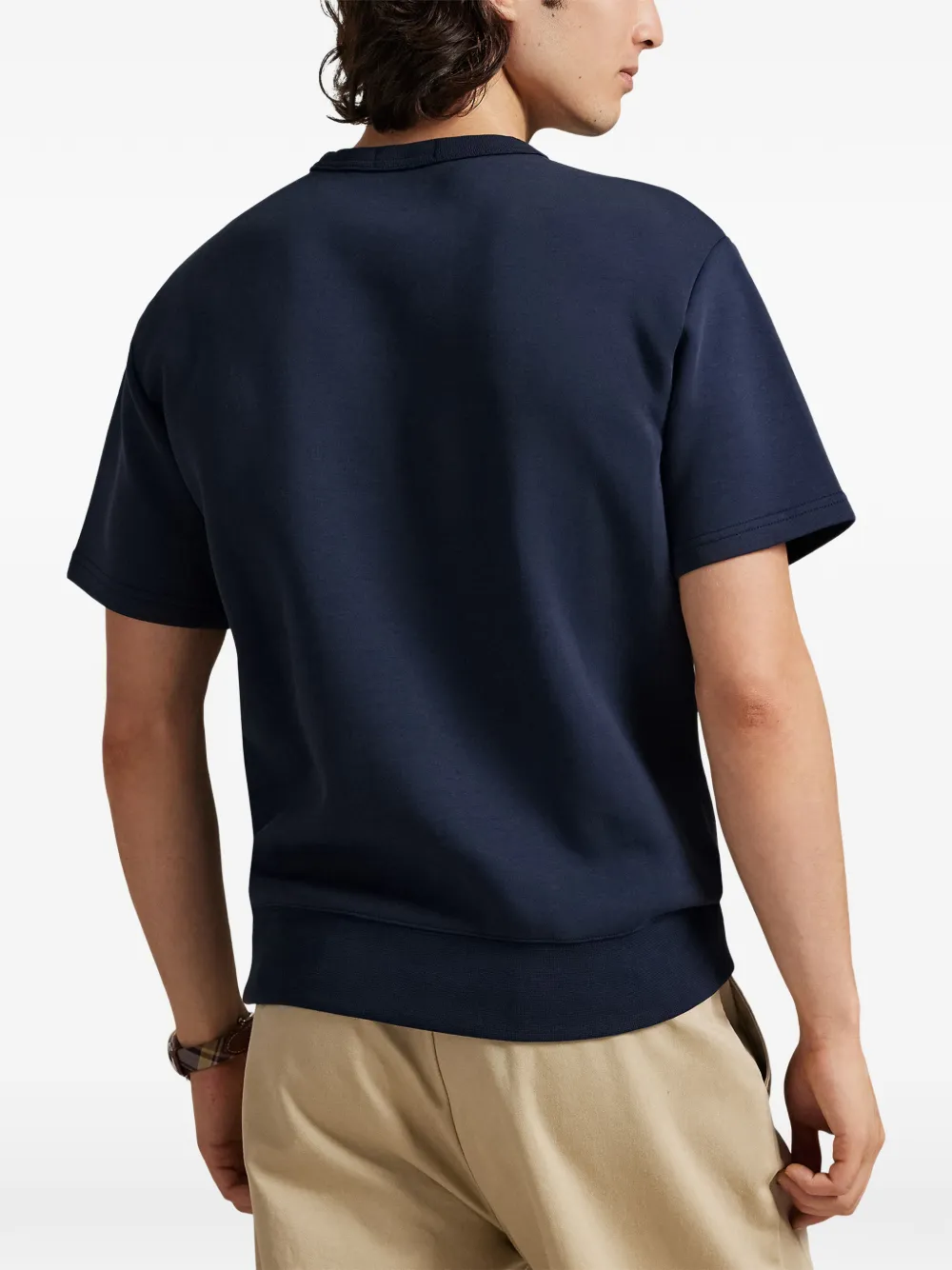 Polo Ralph Lauren T-shirt met korte mouwen Blauw
