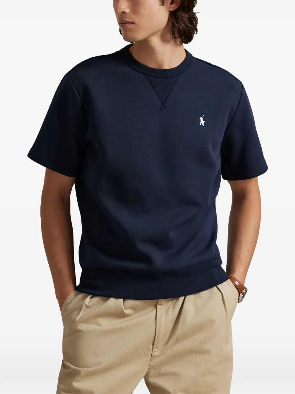 Polo Ralph Lauren T-shirt met korte mouwen Blauw