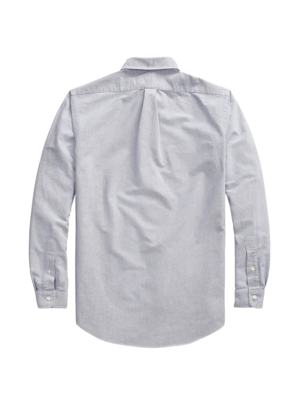 Polo Ralph Lauren Linnen overhemd Grijs