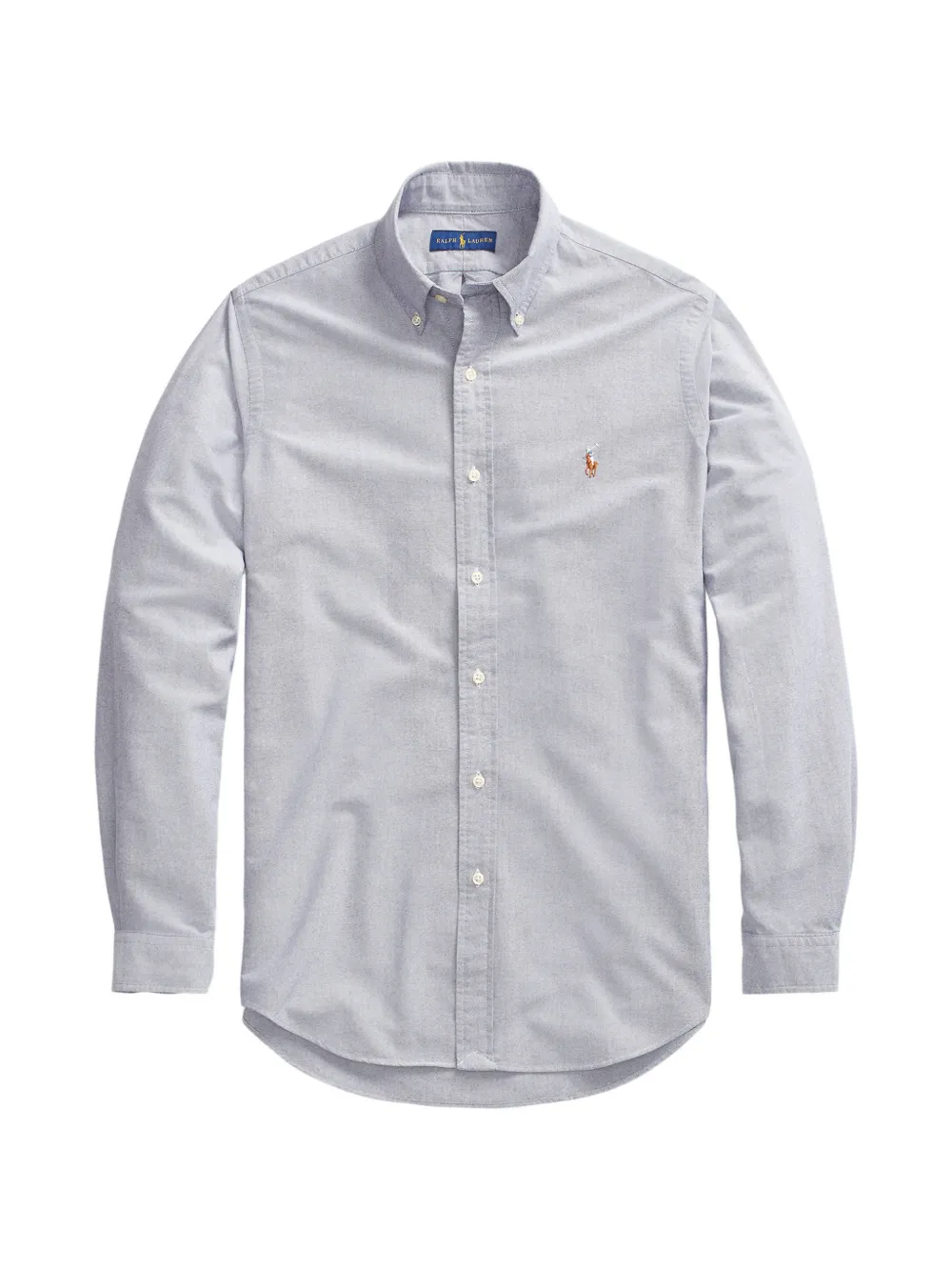 Polo Ralph Lauren button-fastening shirt - Grigio