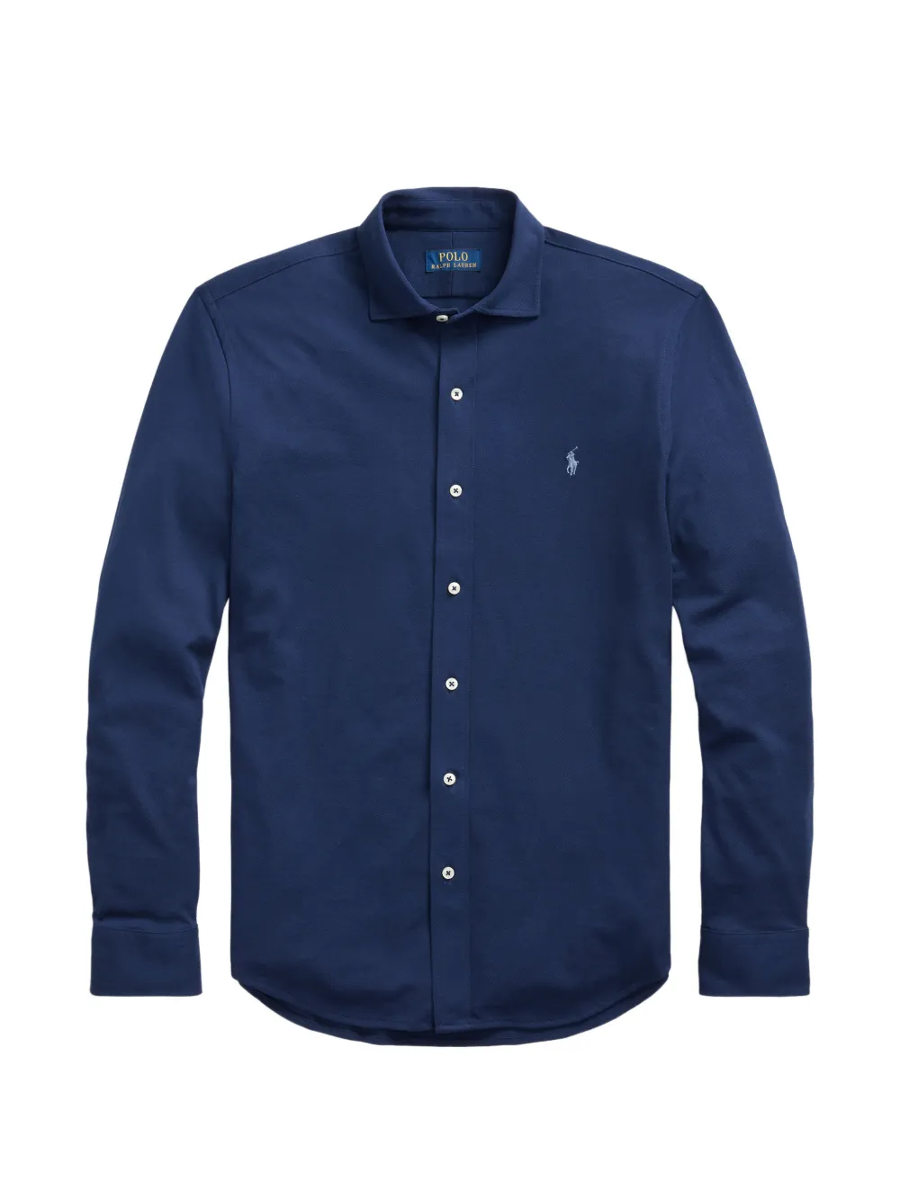 Polo Ralph Lauren buttoned long-sleeves shirt - Blu