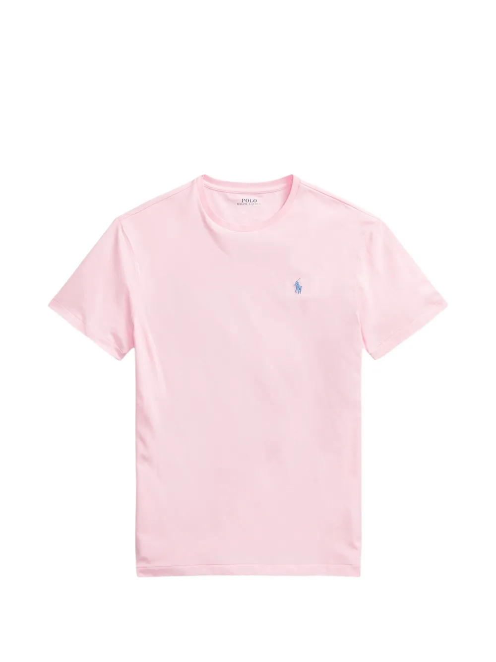 Polo Ralph Lauren short-sleeve crew-neck T-shirt - Rosa
