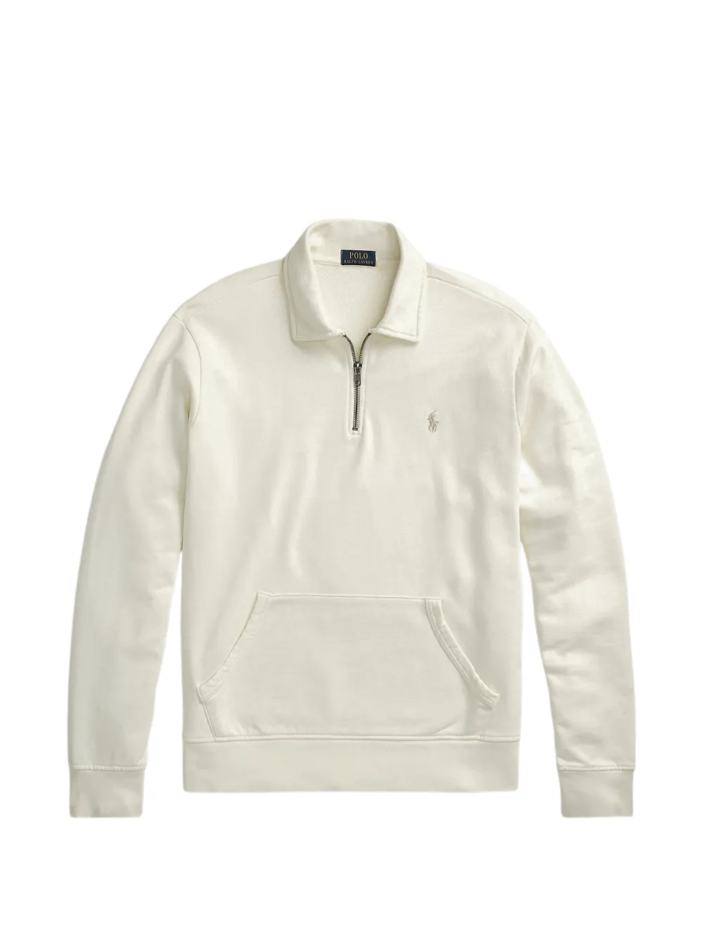 Polo Ralph Lauren half-zip sweatshirt - Toni neutri