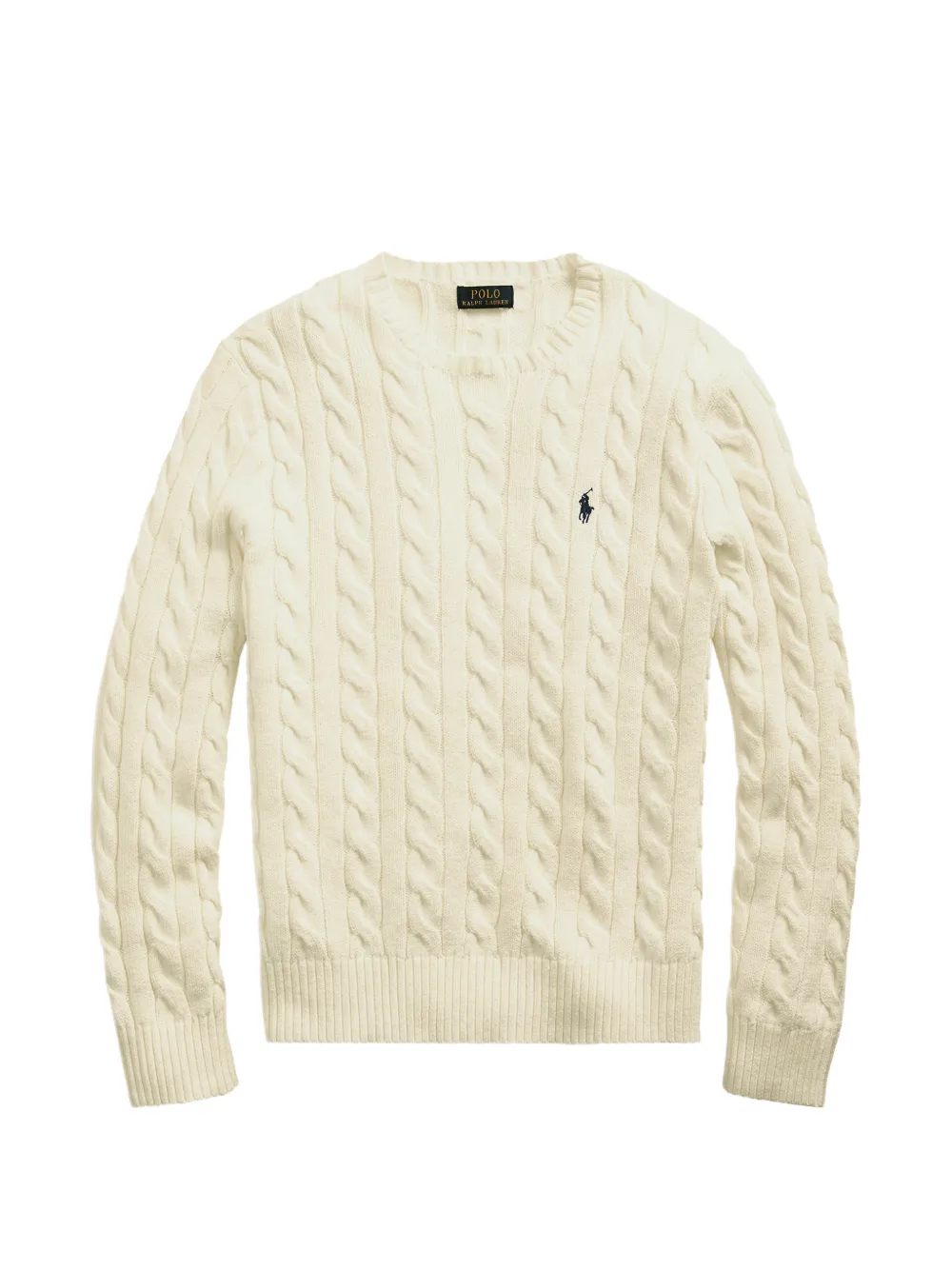 Polo Ralph Lauren crew-neck sweater - Toni neutri