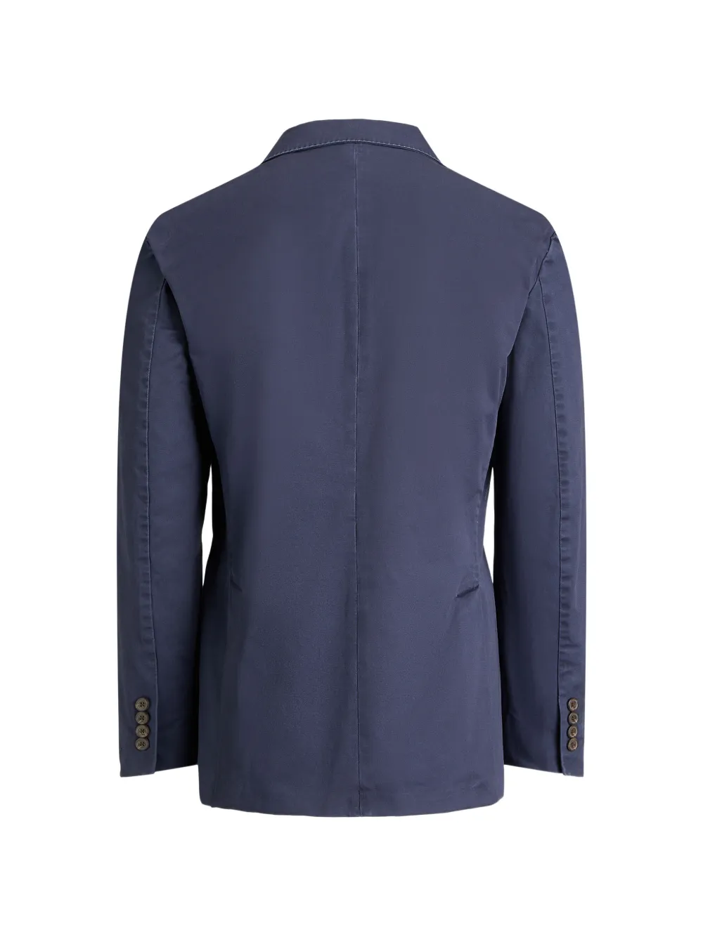 Polo Ralph Lauren Blazer met enkele rij knopen Blauw