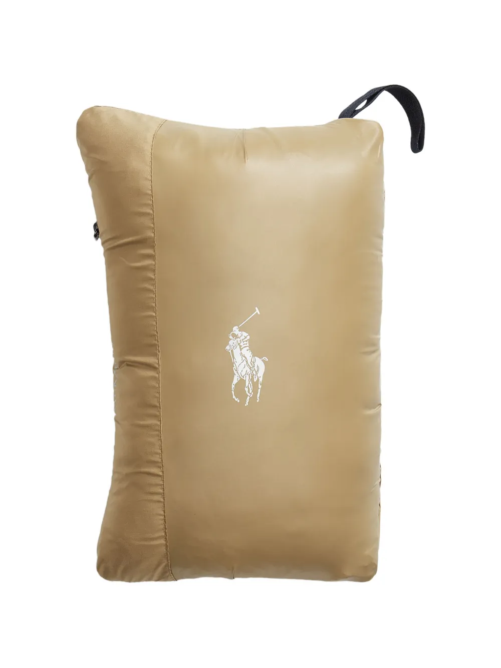 Polo Ralph Lauren Gilet met geborduurd logo Beige