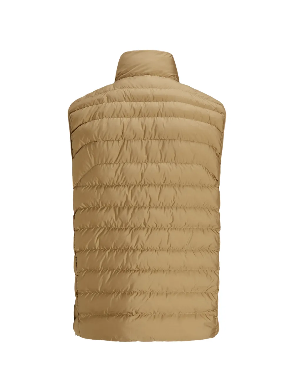 Polo Ralph Lauren Gilet met geborduurd logo Beige