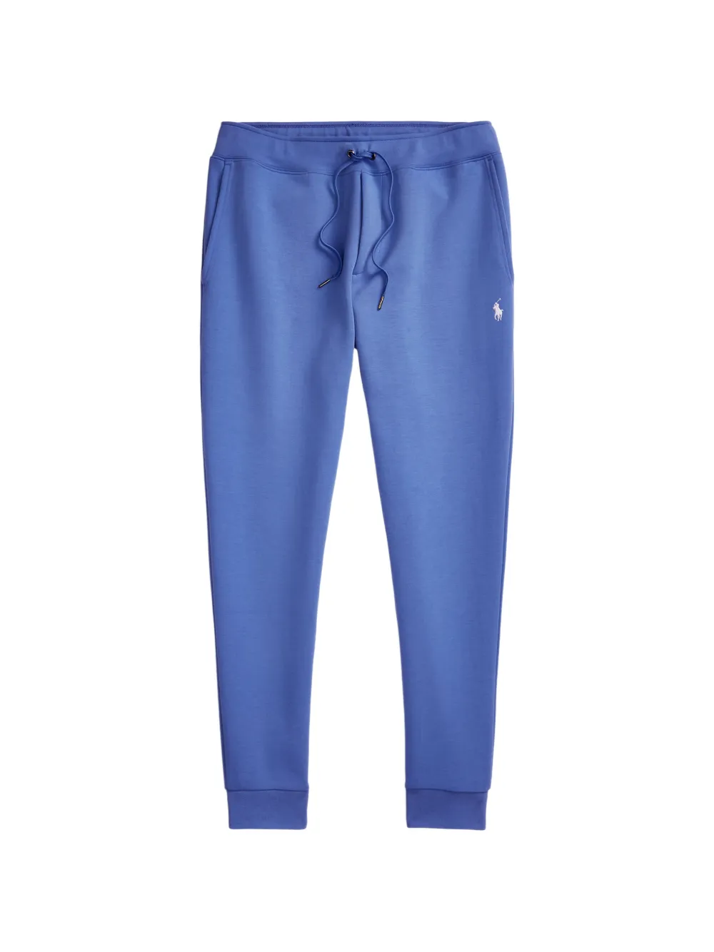 Polo Ralph Lauren drawstring-fastening logo track pants - Blu