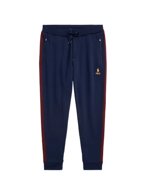 Polo Ralph Lauren stripe-detail track pants