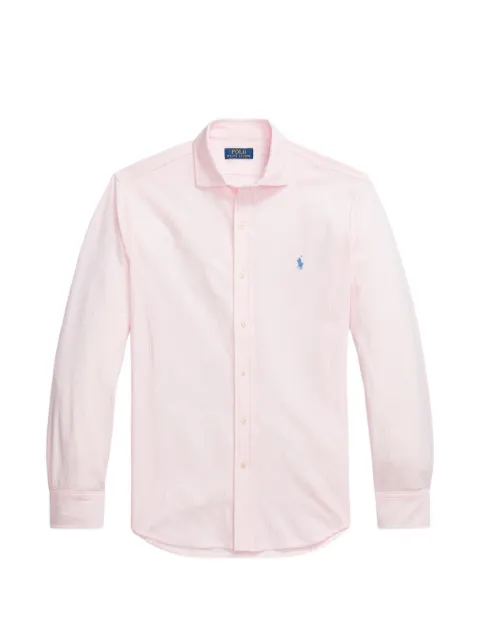 Polo Ralph Lauren striped-pattern shirt