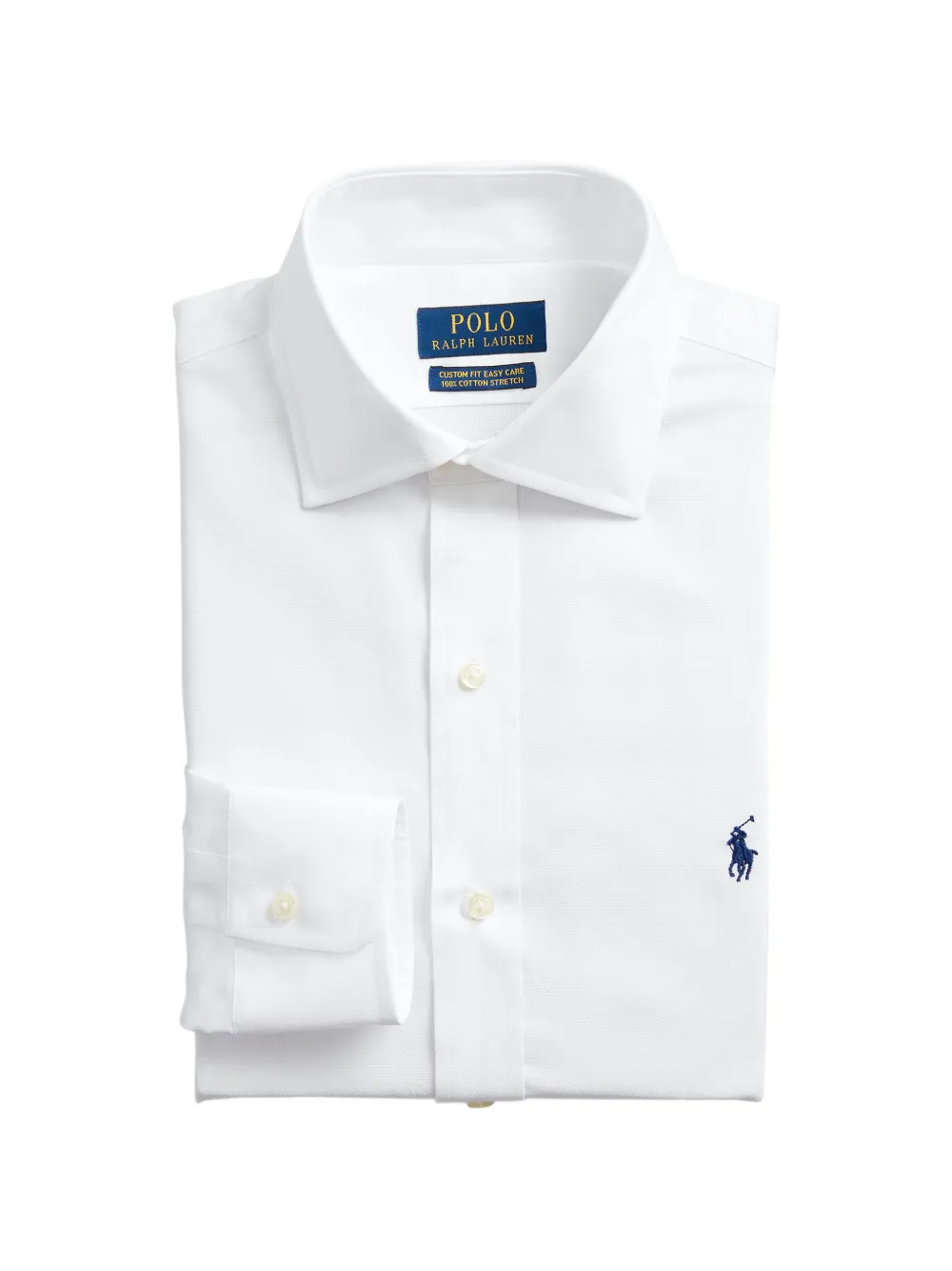 Polo Ralph Lauren long-sleeve shirt - Bianco