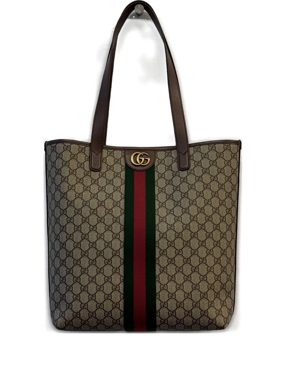 Gucci medium Ophidia tote bag | Neutrals | Image 1