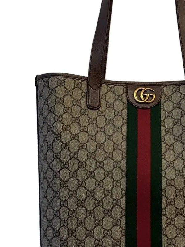 gucciトートバッグメンズ Gucci Medium Ophidia Tote Bag | Neutrals | FARFETCH
