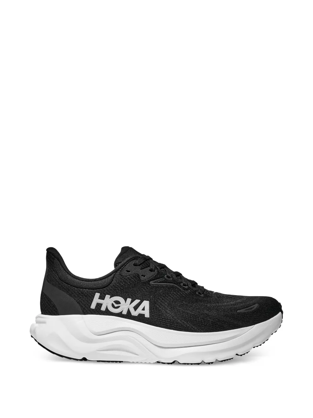 HOKA Arahi 8 "Black/White" sneakers